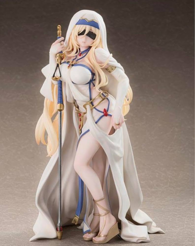 【新品・未開封】ゴブリンスレイヤー　剣の乙女 フィギュア 1/7 Amazon.co.jp: ゴブリンスレイヤー 剣の乙女 1/7フィギュア
